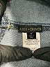 Coco + Carmen Solid Blue Jeans Size M - photo 7