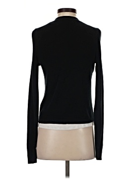 Banana Republic Long Sleeve Silk Top (view 2)