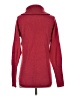 Max Studio 100% Cashmere Burgundy Cashmere Pullover Sweater Size S - photo 2