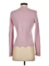 Aqua 100% Cashmere Pink Cashmere Pullover Sweater Size S - photo 2