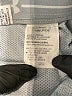 Unbranded 100% Polyester Solid Gray Khaki Shorts Size S (youth) - photo 3
