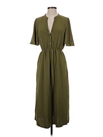 Yarn & Sea Casual Dress (view 1)