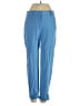 Theory Solid Blue Casual Pants Size 0 - photo 1
