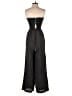 Faherty Solid Black Gray Jumpsuit Size XS - photo 2