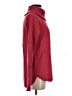 Max Studio 100% Cashmere Burgundy Cashmere Pullover Sweater Size S - photo 4