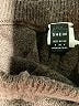 Shein Tweed Brown Shorts Size 4 - photo 3