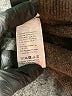 Shein Tweed Brown Shorts Size 4 - photo 4