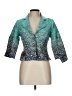 Patrizia Pepe Teal Blazer Size EU 42 / US 12 - photo 1
