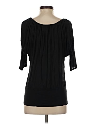 Romeo & Juliet Couture 3/4 Sleeve Top (view 2)