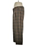 Old Navy Plaid Brown Casual Pants Size XL - photo 5