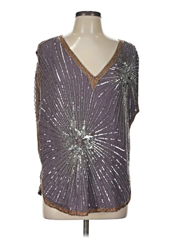 Lotta Stensson Sleeveless Silk Top (view 1)