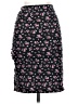 Shein Floral Black Casual Skirt Size S (petite) - photo 2