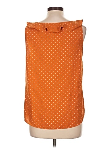 LC Lauren Conrad Sleeveless Blouse (view 2)