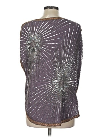 Lotta Stensson Sleeveless Silk Top (view 2)