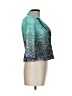 Patrizia Pepe Teal Blazer Size EU 42 / US 12 - photo 4