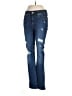Torrid Hearts Blue Jeans Size 10 Plus - photo 1