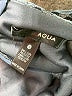 Aqua 100% Polyester Blue Cocktail Dress Size S - photo 7