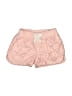 Assorted Brands 100% Polyester Pink Shorts Size 4 - photo 1