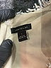 Ann Taylor Gold Coat Size L - photo 6