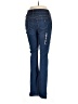 Torrid Hearts Blue Jeans Size 10 Plus - photo 2