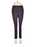 Assorted Brands Purple Active Pants Size M - photo 1