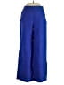 MNG Blue Casual Pants Size 2 - photo 1