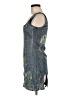 Unbranded Tweed Gray Cocktail Dress Size M - photo 5