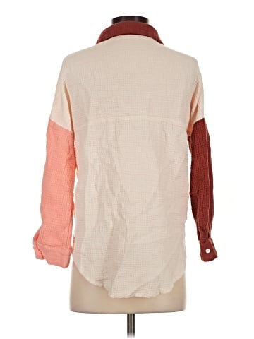 Unbranded 3/4 Sleeve Blouse (view 2)