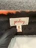 Pixley Print Black Casual Skirt Size M - photo 4