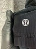 Lululemon Athletica Black Jacket Size 12 - photo 7