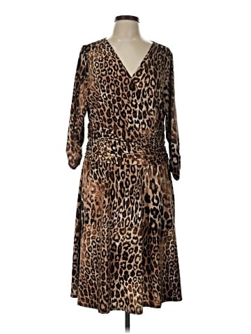 NY Collection Casual Dress (view 1)