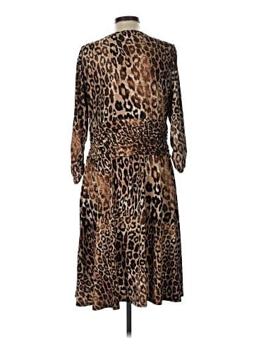 NY Collection Casual Dress (view 2)