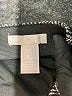 H&M Tweed Gray Casual Skirt Size 12 - photo 4