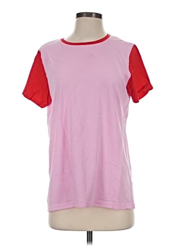 Lands' End Short Sleeve T-Shirt (view 1)