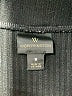 Worthington Solid Black Formal Skirt Size S - photo 4