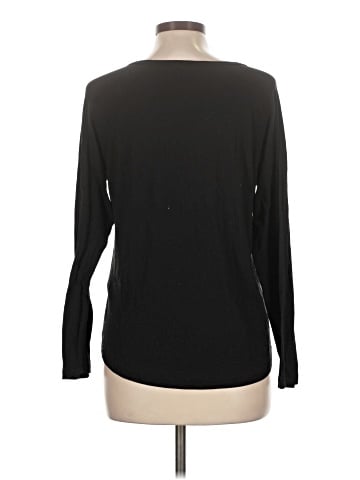 Charter Club Long Sleeve Henley (view 2)