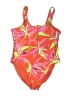 Old Navy Tropical Orange One Piece Swimsuit Size XL - photo 1