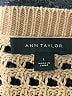 Ann Taylor Tan Pullover Sweater Size L - photo 7