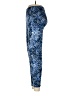 French Laundry Print Blue Leggings Size M - photo 5