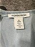 Nordstrom 100% Cotton Solid Blue Jumpsuit Size XL - photo 4