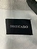 Dolce Cabo Metallic Silver Jacket Size XS - photo 6