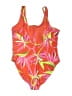 Old Navy Tropical Orange One Piece Swimsuit Size XL - photo 2
