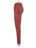 Unbranded Plaid Red Leggings Size S (estimated) - photo 5