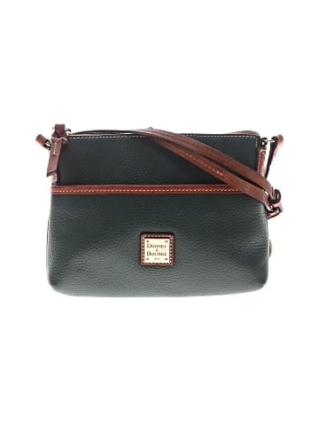 Dooney & Bourke Leather Crossbody Bag (view 1)