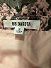 BB Dakota 100% Polyester Paisley Pink Cocktail Dress Size S - photo 7