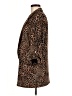 Zara Animal Print Brown Blazer Size M - photo 5