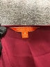 ModCloth 100% Rayon Burgundy Sleeveless Blouse Size M - photo 7
