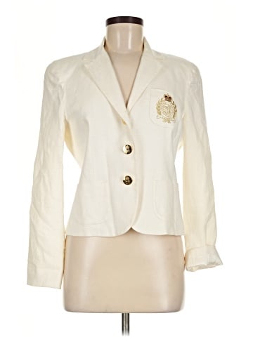 Lauren by Ralph Lauren Blazer (view 1)