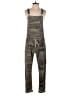 Z Supply Green Overalls Size S - photo 1