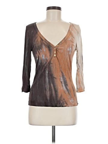 Casual Freedom 3/4 Sleeve Top (view 1)